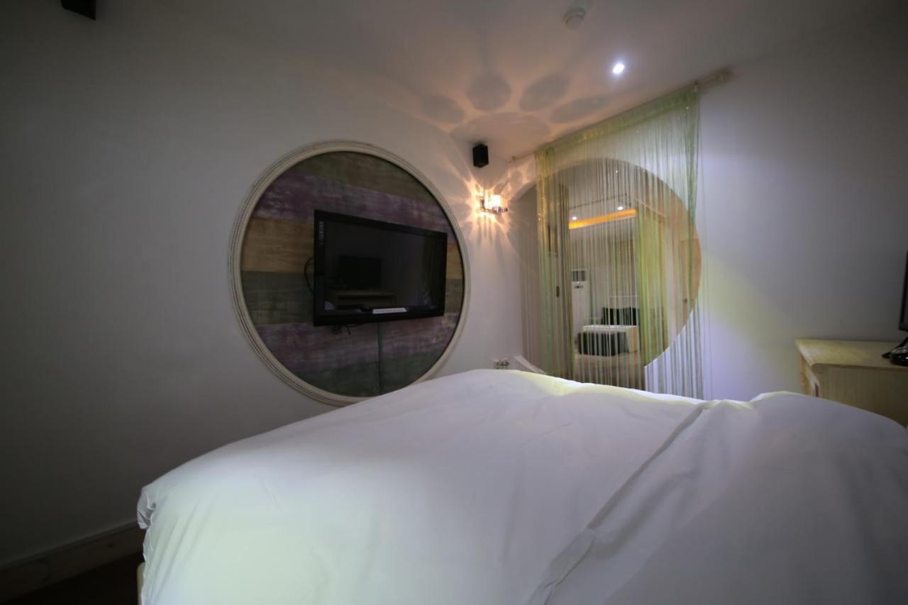 Dubai Hotel Daejeon Exterior photo